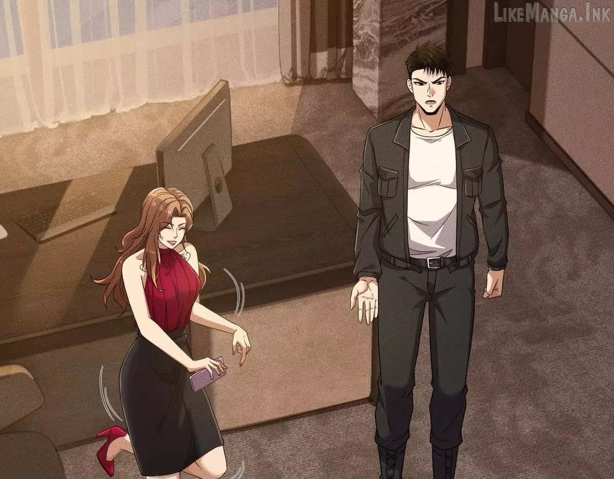 Hidden Dragon in the City (2025) Chapter 82  - page 118